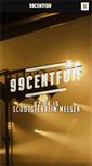Mobile Screenshot of 99centfuif.be